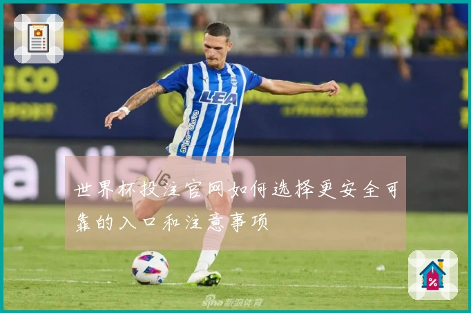 世界杯投注官网如何选择更安全可靠的入口和注意事项