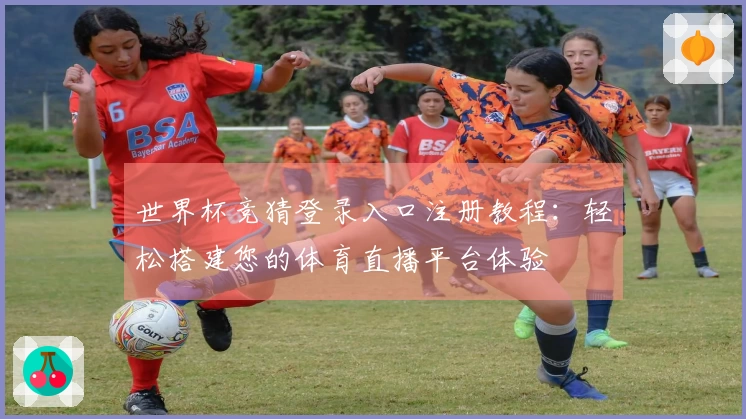 世界杯竞猜登录入口注册教程：轻松搭建您的体育直播平台体验